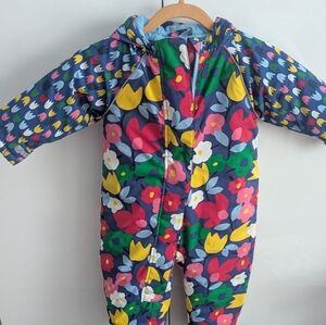 Hanna Andersson Multicolor Baby Snowsuit